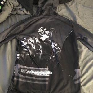 Juice Wrld hoodie